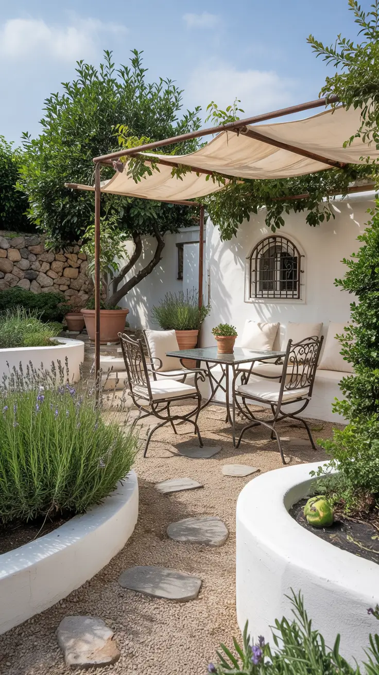 Mediterranean Garden Style 2026: Tuscan Design, Outdoor Living & Small Garden Ideas