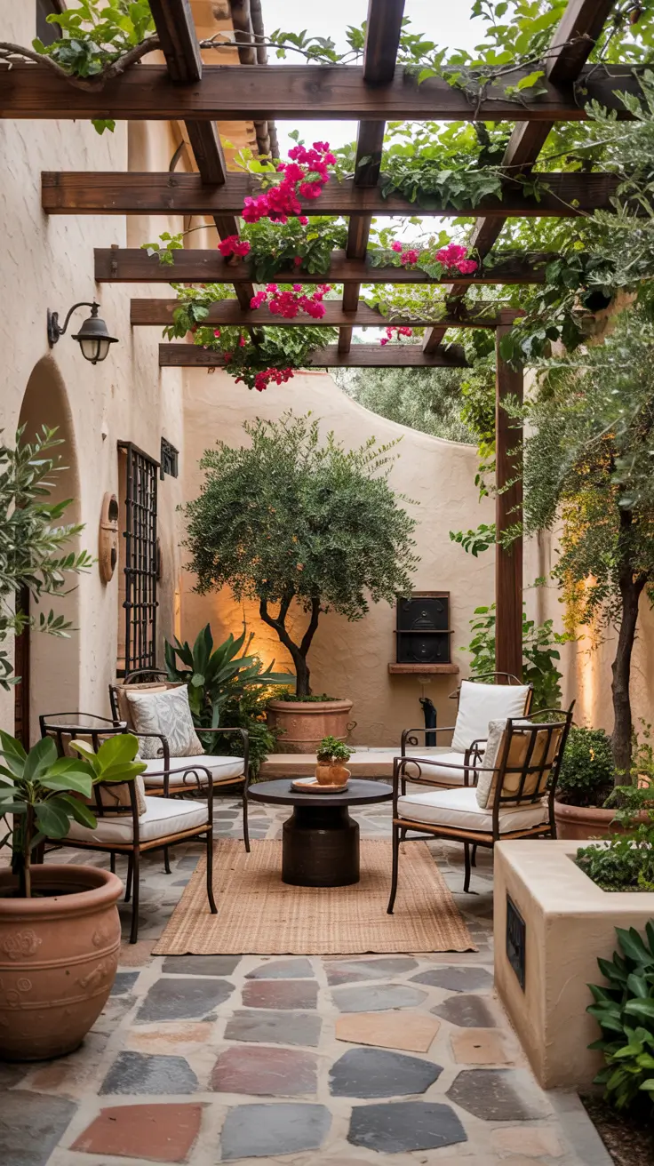 Mediterranean Garden Style 2026: Tuscan Design, Outdoor Living & Small Garden Ideas