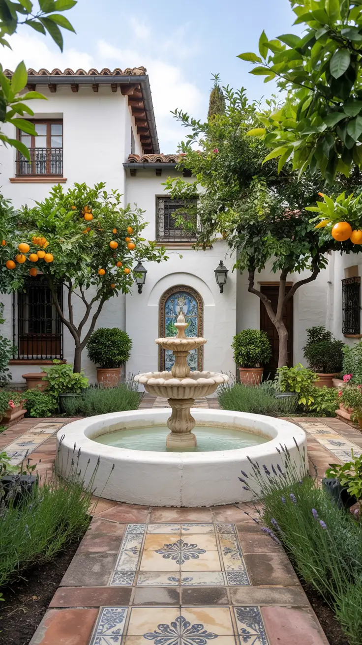 Mediterranean Garden Style 2026: Tuscan Design, Outdoor Living & Small Garden Ideas