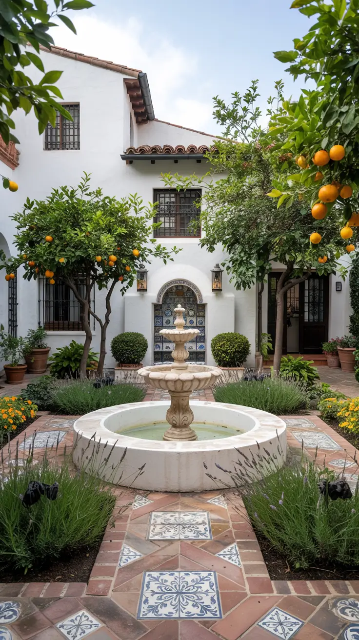 Mediterranean Garden Style 2026: Tuscan Design, Outdoor Living & Small Garden Ideas