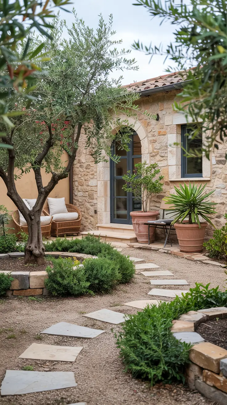 Mediterranean Garden Style 2026: Tuscan Design, Outdoor Living & Small Garden Ideas