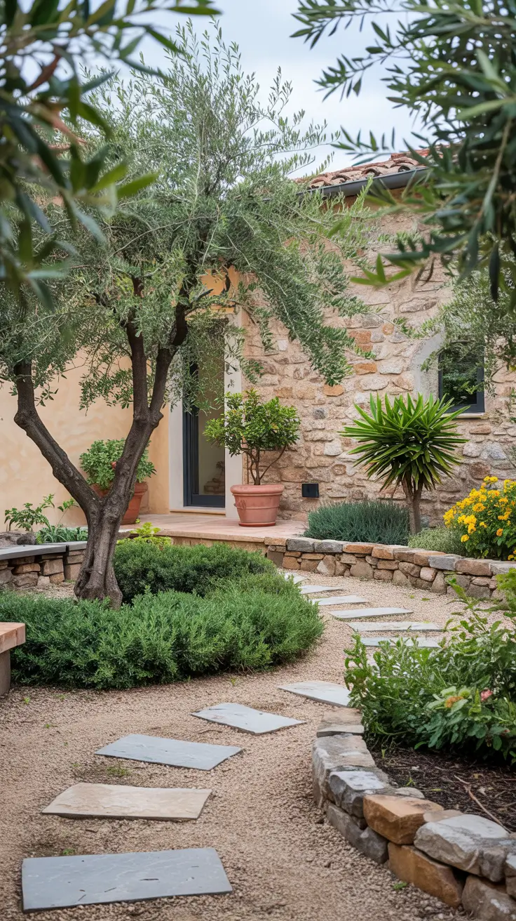 Mediterranean Garden Style 2026: Tuscan Design, Outdoor Living & Small Garden Ideas