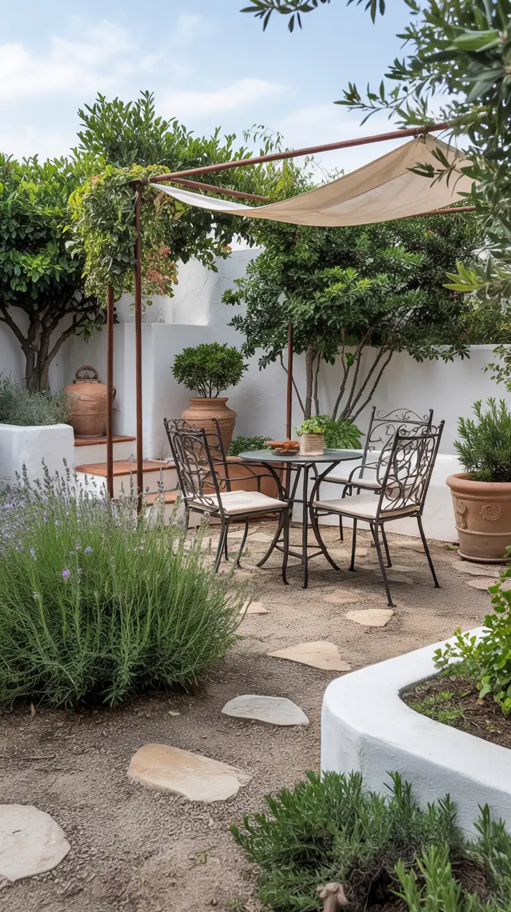 Mediterranean Garden Style 2026: Tuscan Design, Outdoor Living & Small Garden Ideas