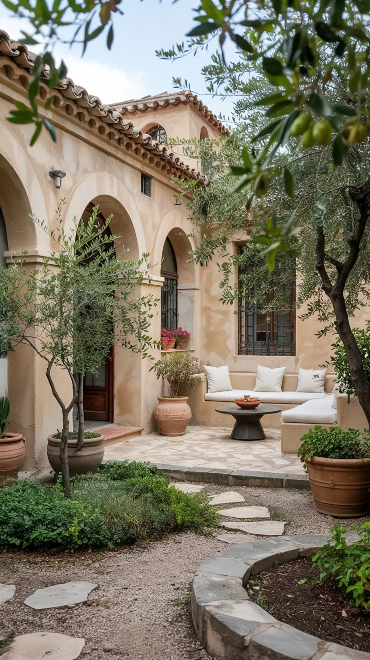 Mediterranean Garden Style 2026: Tuscan Design, Outdoor Living & Small Garden Ideas