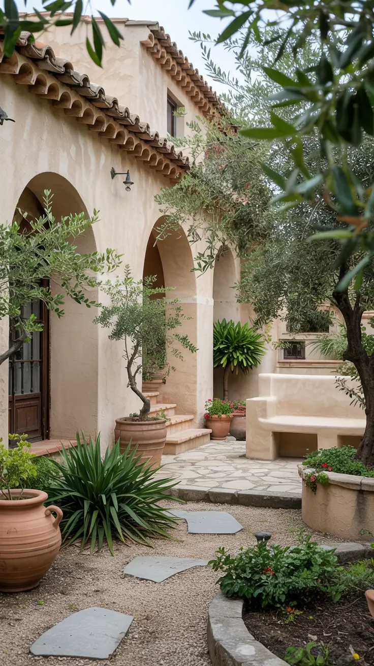 Mediterranean Garden Style 2026: Tuscan Design, Outdoor Living & Small Garden Ideas