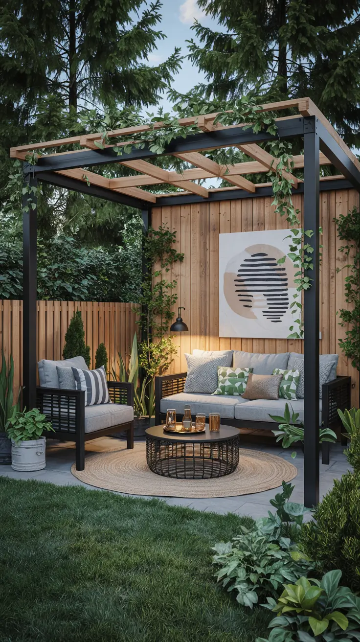Modern Garden Shed 2026 - Stylish Ideas for Outdoor Spaces