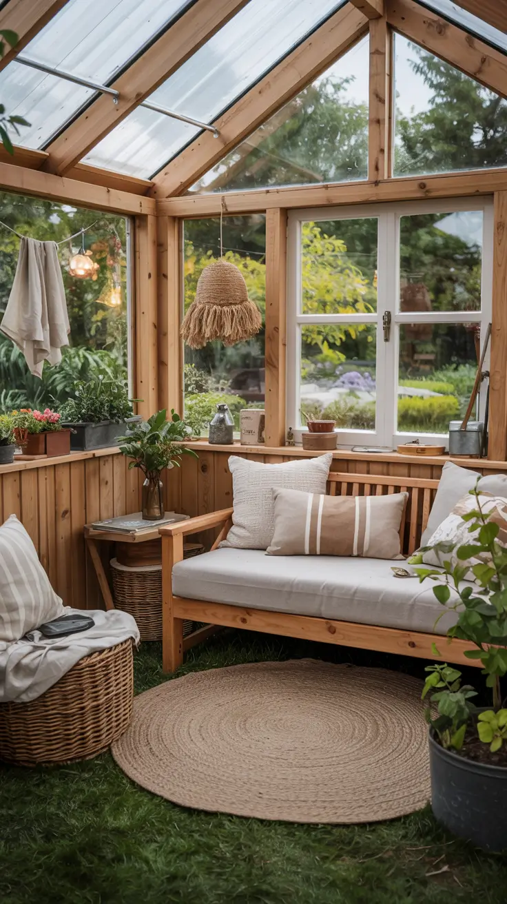 Modern Garden Shed 2026 - Stylish Ideas for Outdoor Spaces