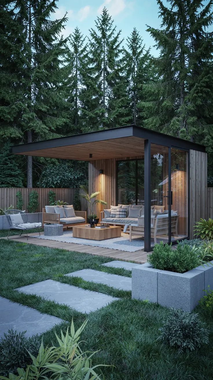 Modern Garden Shed 2026 - Stylish Ideas for Outdoor Spaces