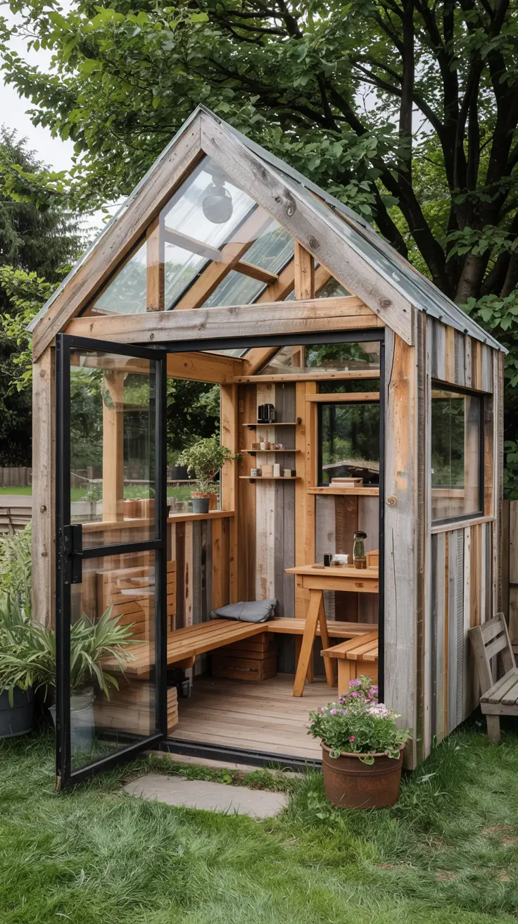Modern Garden Shed 2026 - Stylish Ideas for Outdoor Spaces