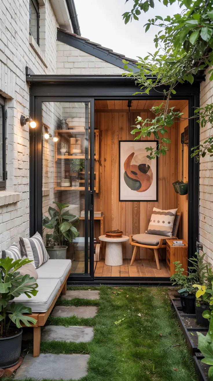 Modern Garden Shed 2026 - Stylish Ideas for Outdoor Spaces