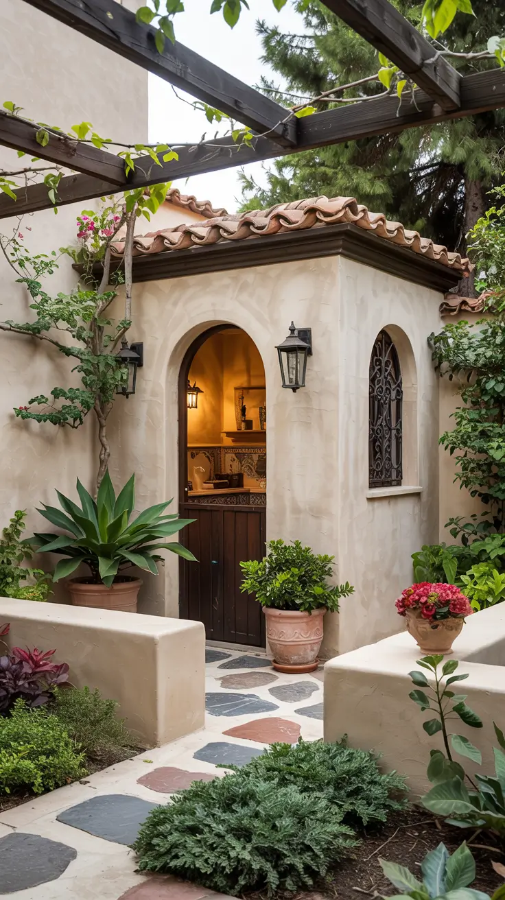 Modern Garden Shed 2026 - Stylish Ideas for Outdoor Spaces