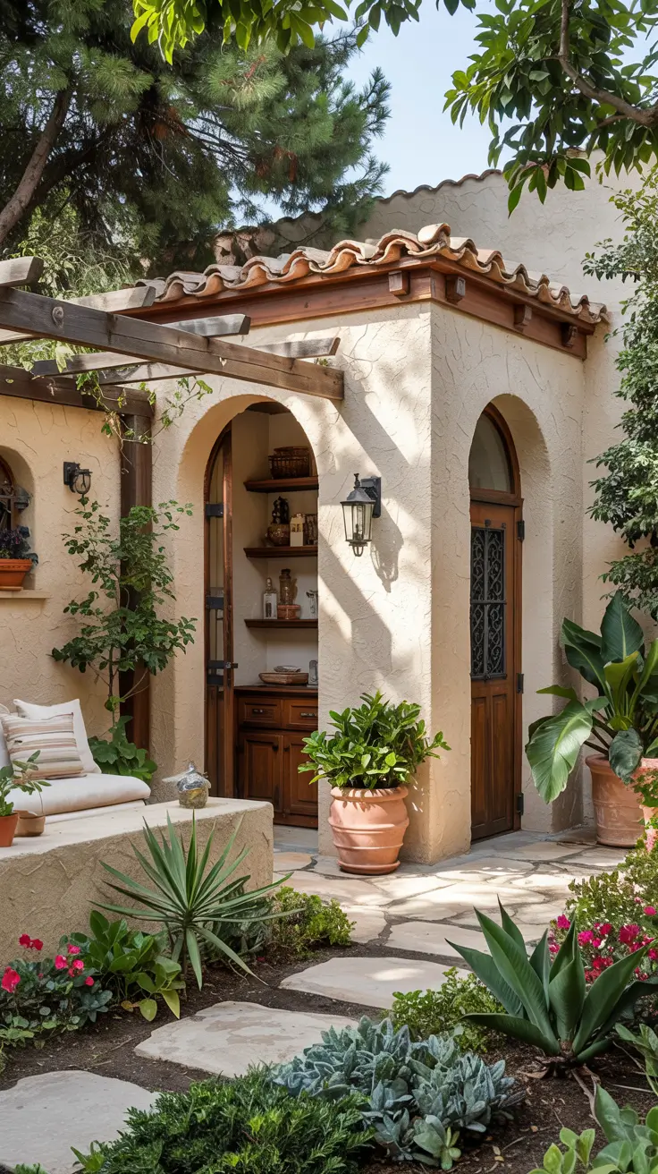 Modern Garden Shed 2026 - Stylish Ideas for Outdoor Spaces