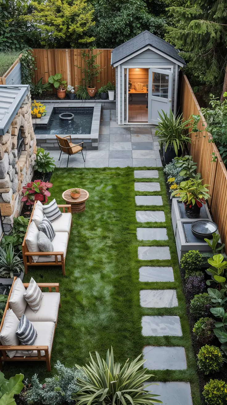 Modern Garden Shed 2026 - Stylish Ideas for Outdoor Spaces