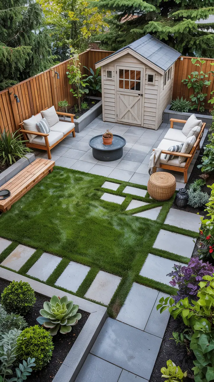 Modern Garden Shed 2026 - Stylish Ideas for Outdoor Spaces