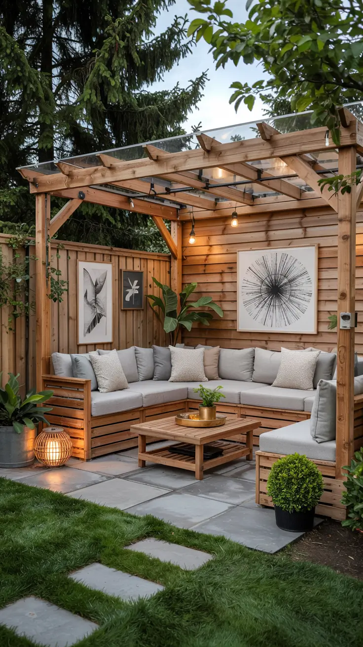 Modern Garden Shed 2026 - Stylish Ideas for Outdoor Spaces