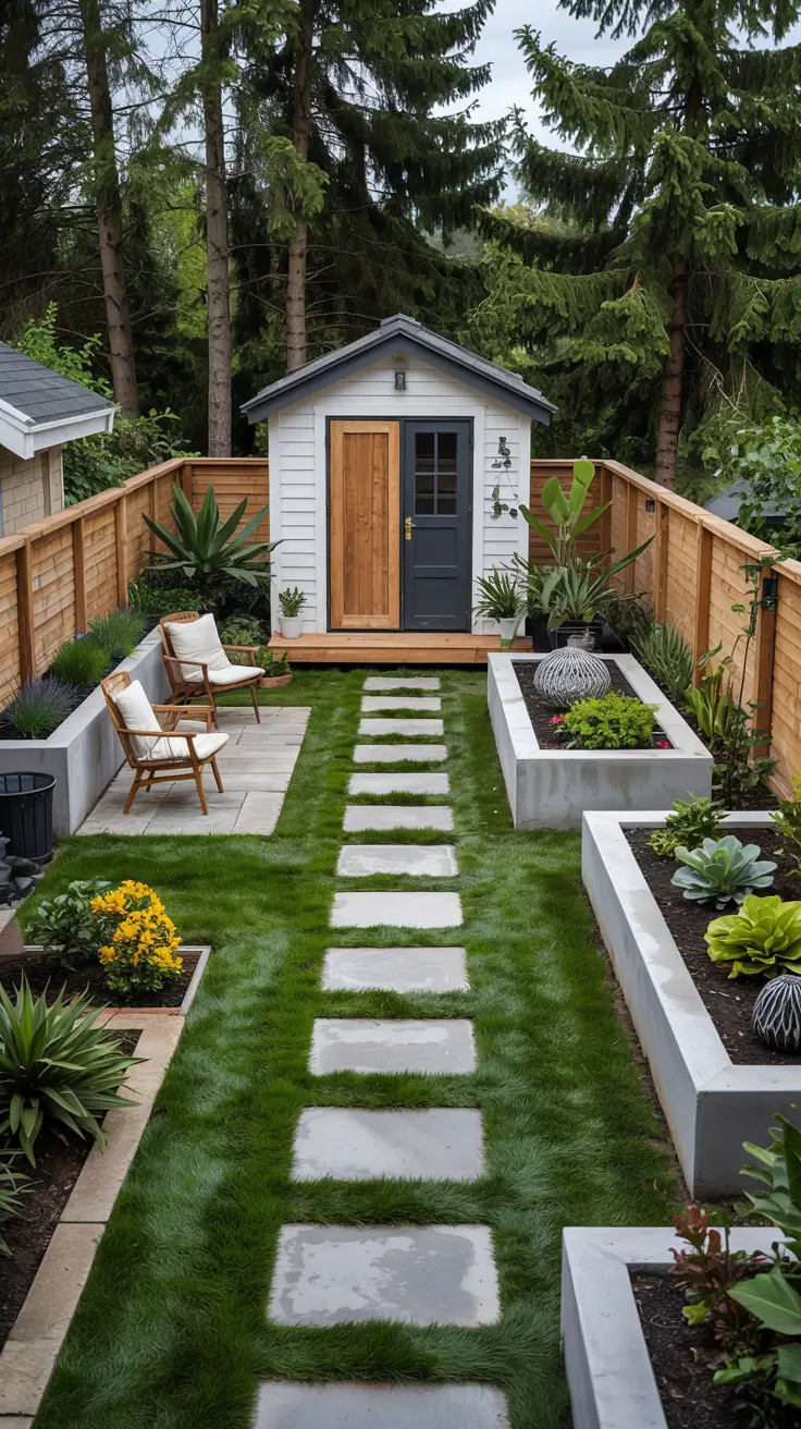 Modern Garden Shed 2026 - Stylish Ideas for Outdoor Spaces