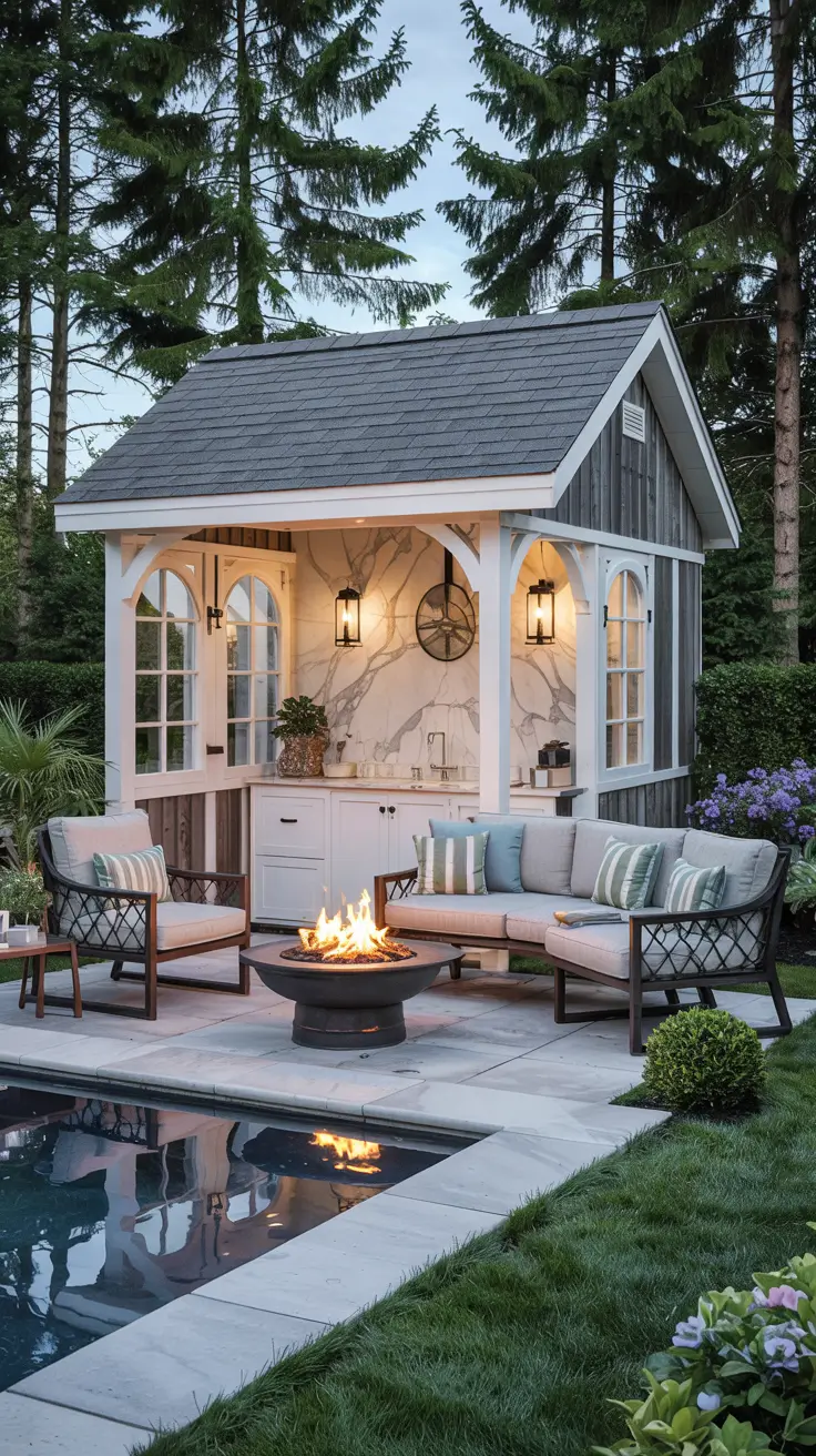 Modern Garden Shed 2026 - Stylish Ideas for Outdoor Spaces