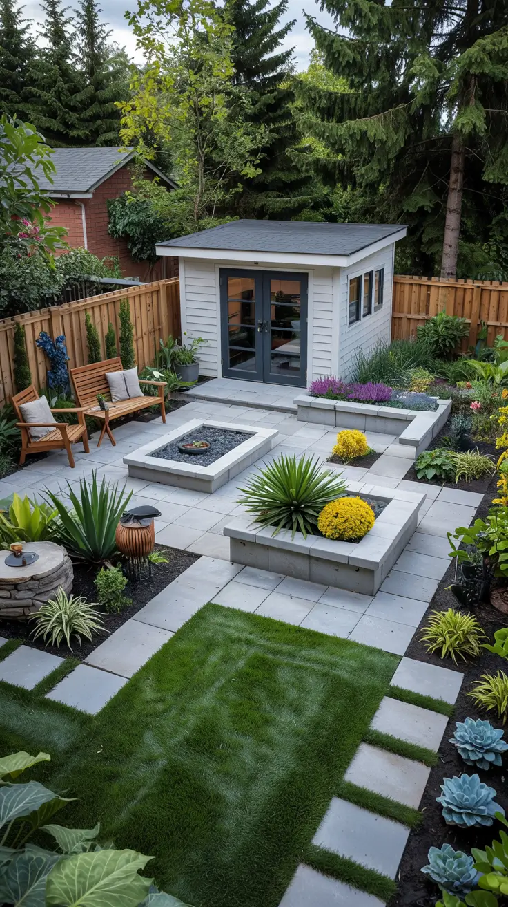 Modern Garden Shed 2026 - Stylish Ideas for Outdoor Spaces