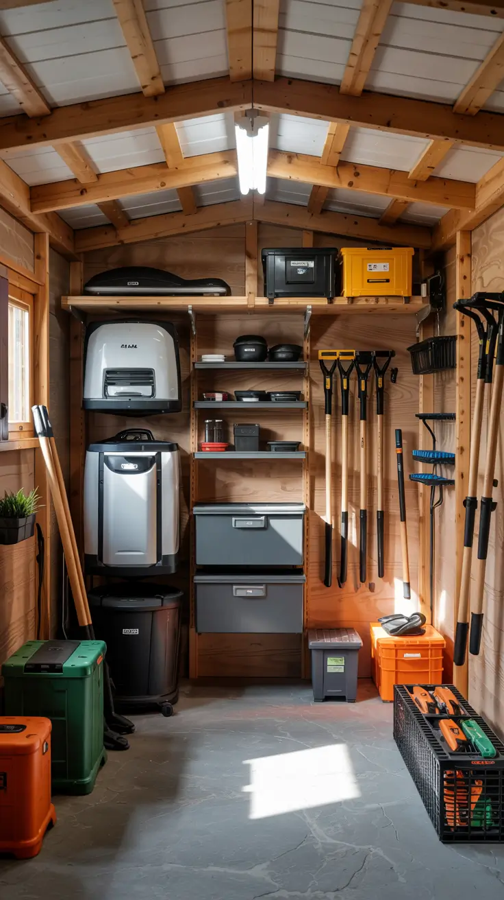 Modern Garden Shed 2026 - Stylish Ideas for Outdoor Spaces