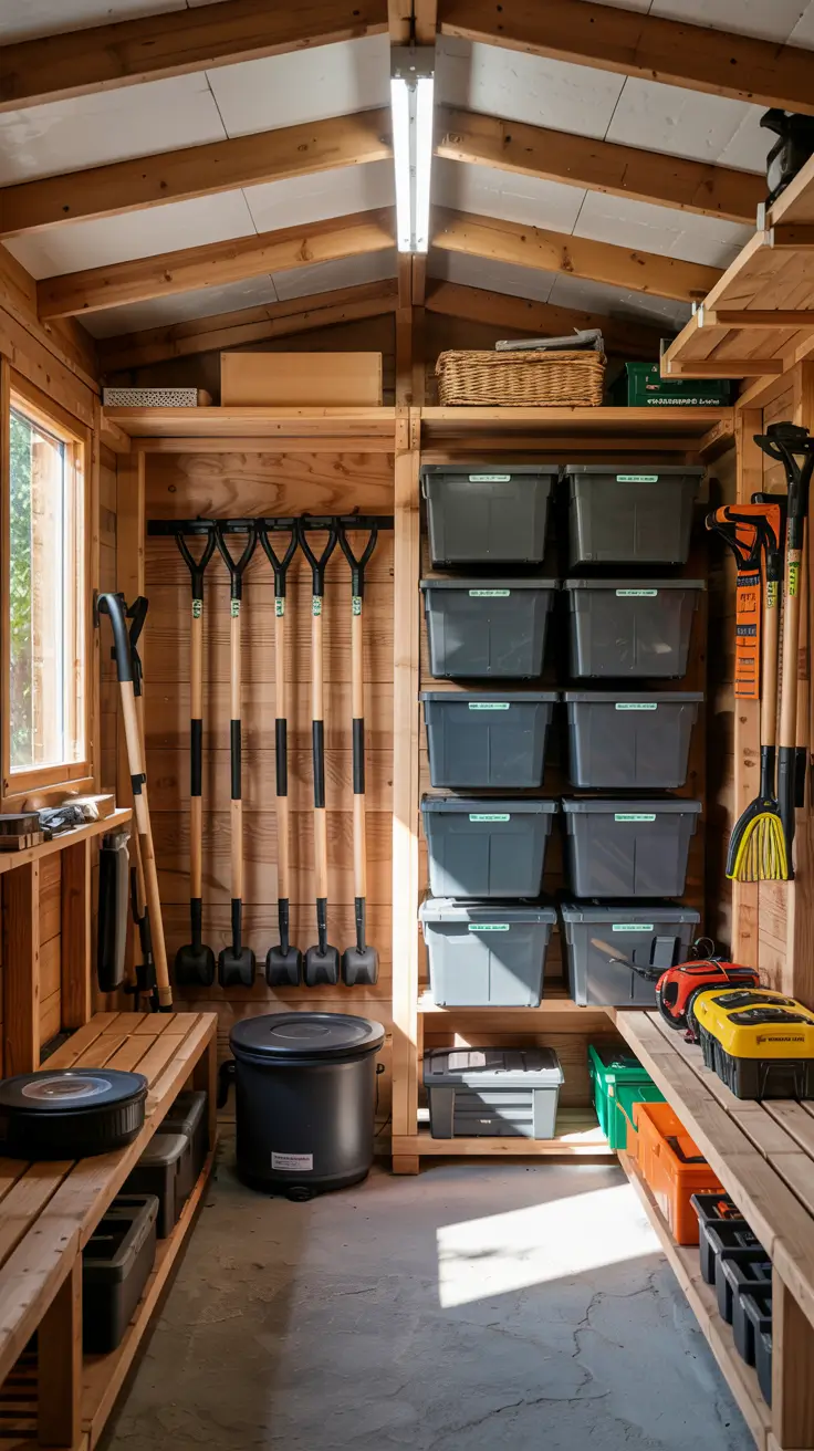 Modern Garden Shed 2026 - Stylish Ideas for Outdoor Spaces