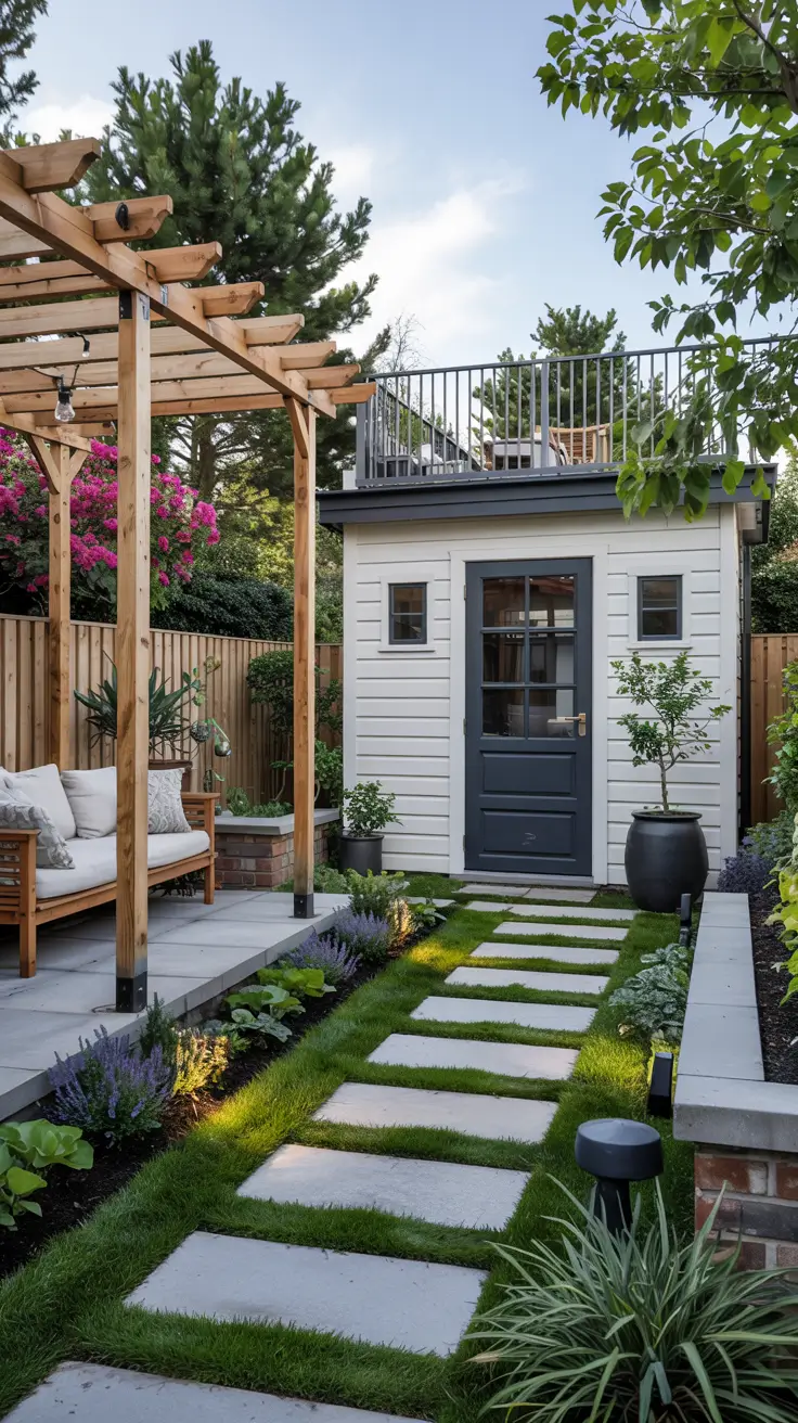 Modern Garden Shed 2026 - Stylish Ideas for Outdoor Spaces