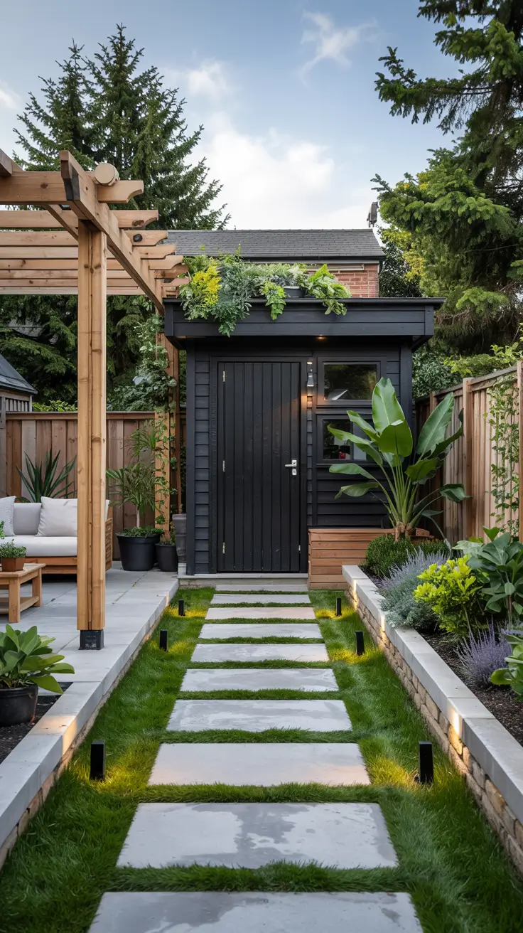 Modern Garden Shed 2026 - Stylish Ideas for Outdoor Spaces