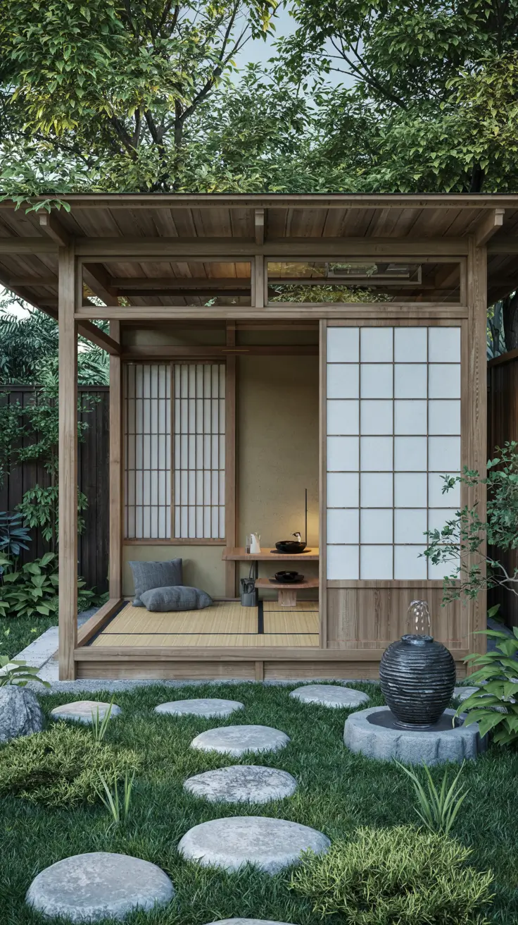 Modern Garden Shed 2026 - Stylish Ideas for Outdoor Spaces