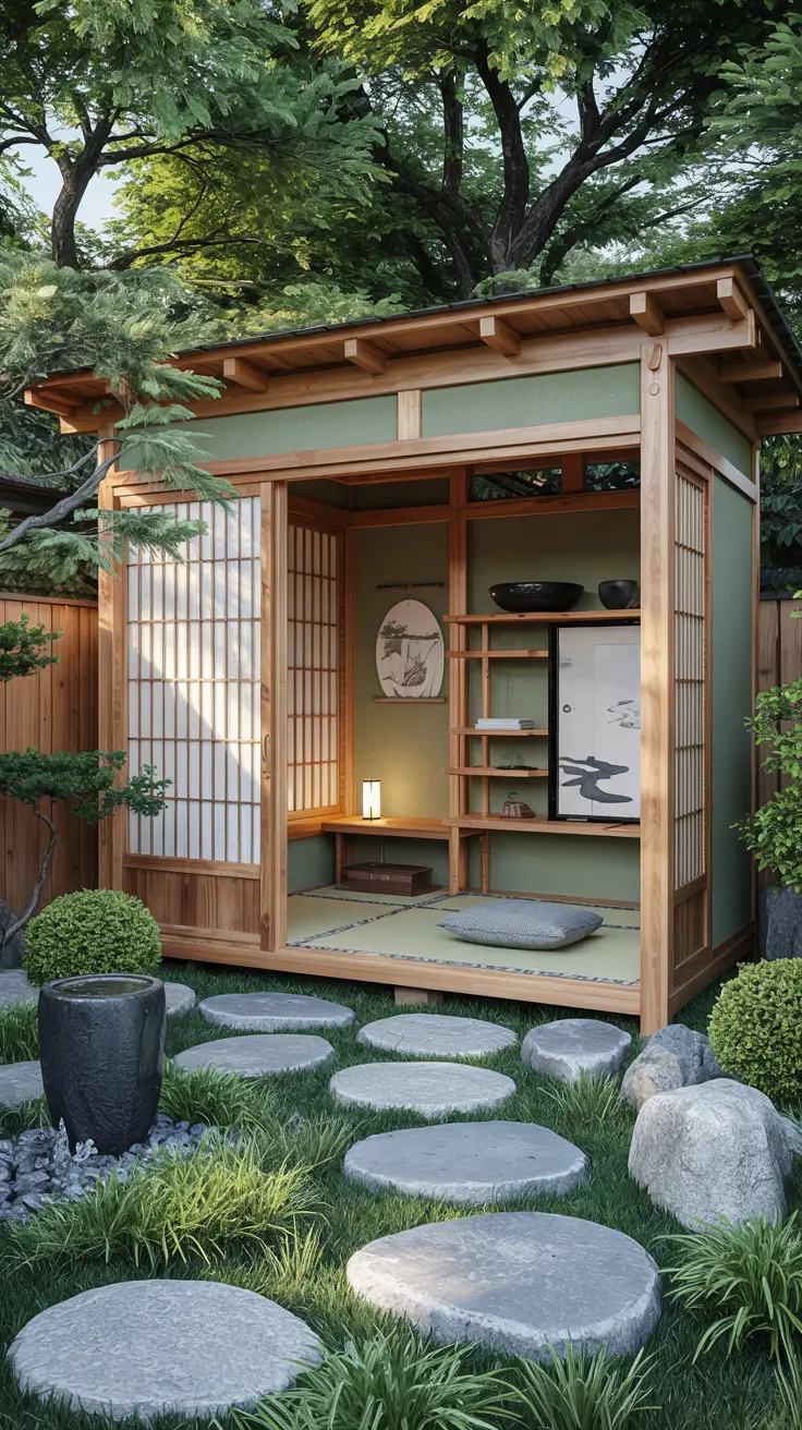 Modern Garden Shed 2026 - Stylish Ideas for Outdoor Spaces