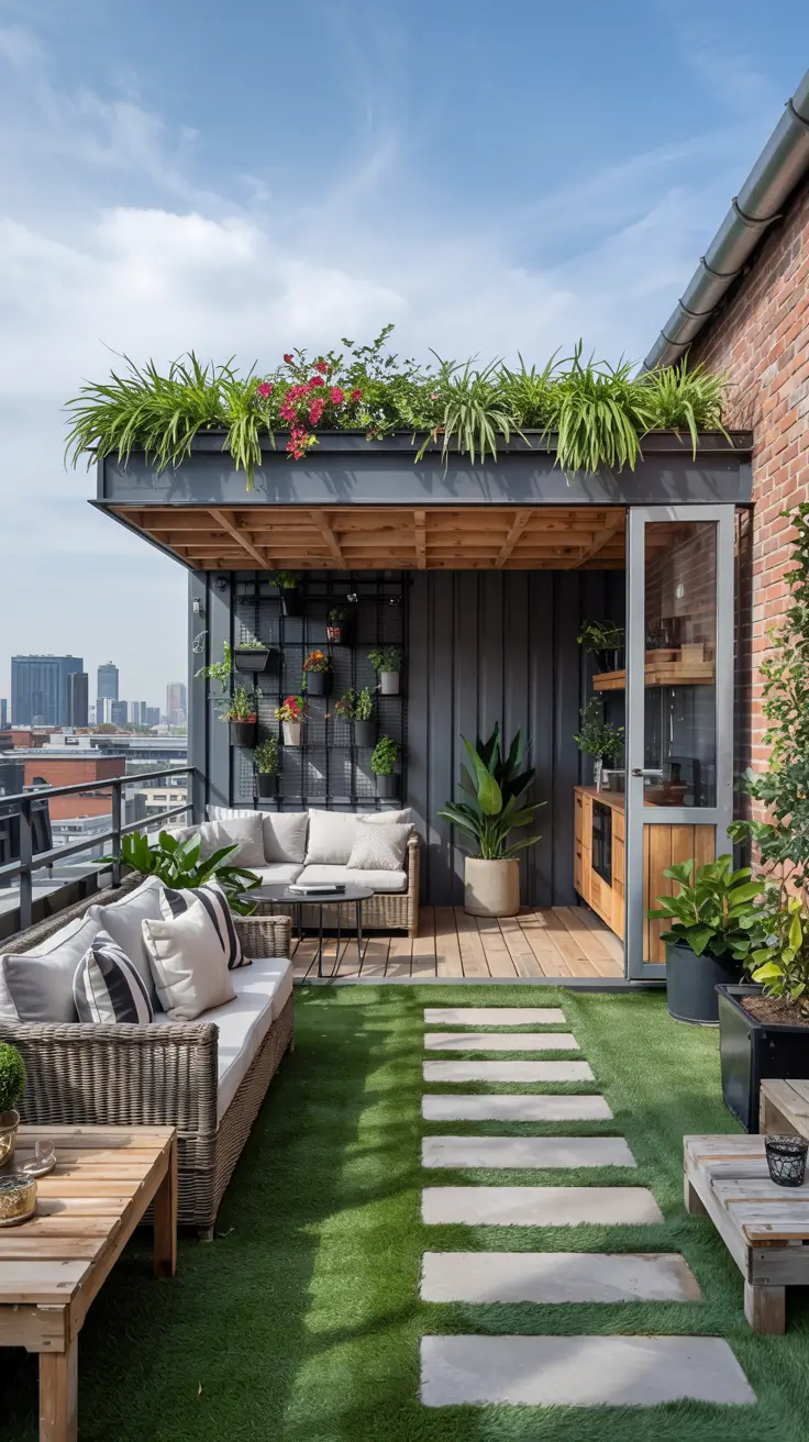 Modern Garden Shed 2026 - Stylish Ideas for Outdoor Spaces