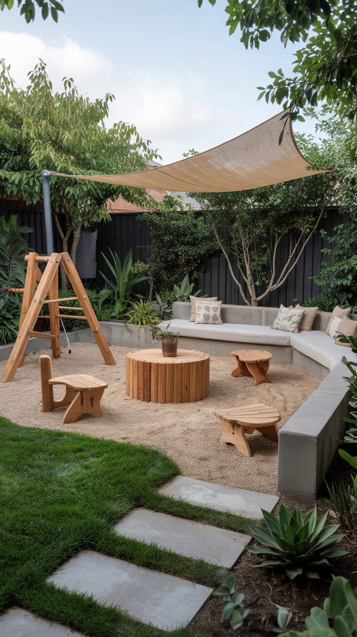 Outdoor Area for Kids 2026: Fun Backyard, Playground & DIY Designs