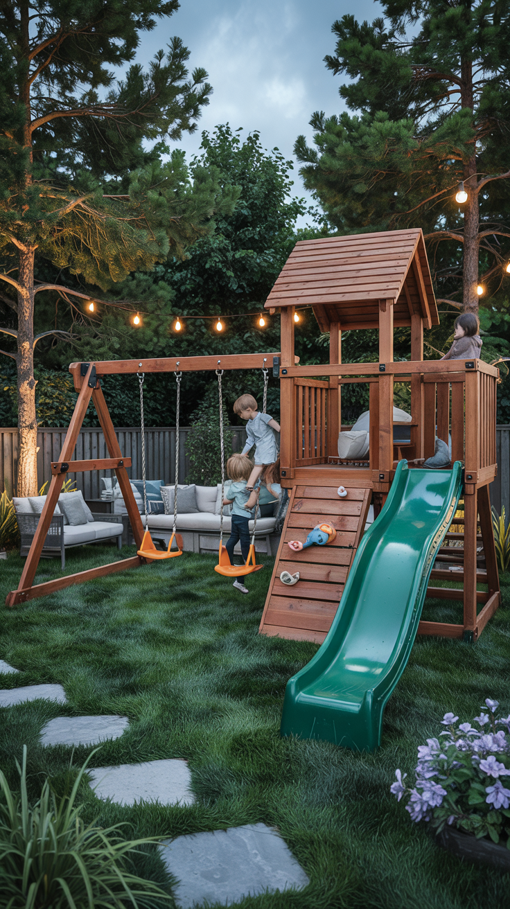 Outdoor Area for Kids 2026: Fun Backyard, Playground & DIY Designs