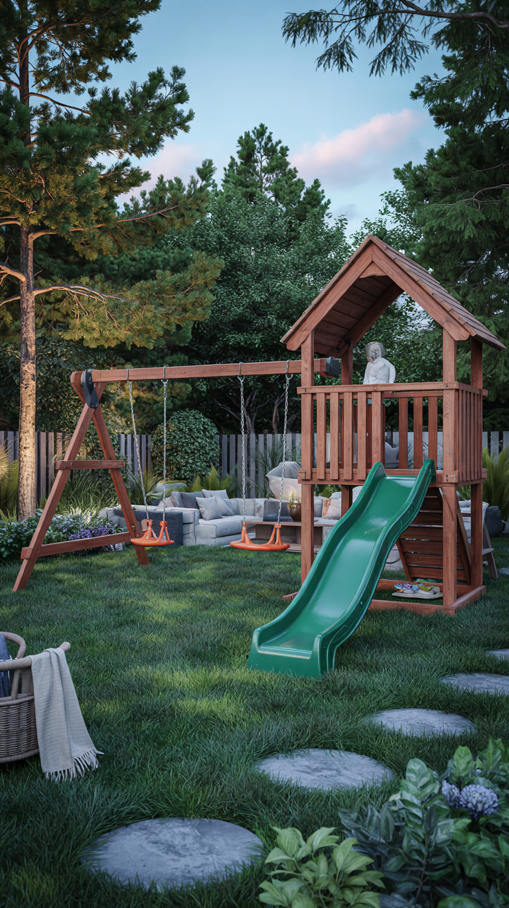 Outdoor Area for Kids 2026: Fun Backyard, Playground & DIY Designs
