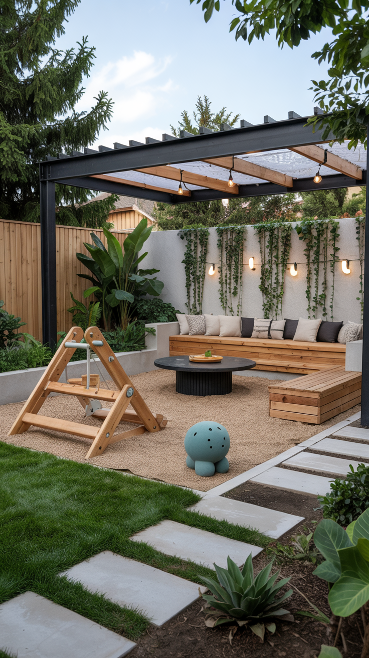 Outdoor Area for Kids 2026: Fun Backyard, Playground & DIY Designs
