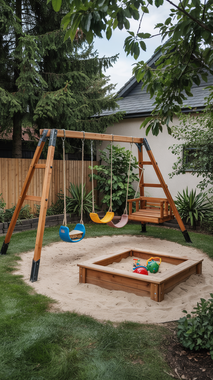 Outdoor Area for Kids 2026: Fun Backyard, Playground & DIY Designs