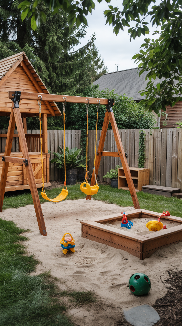 Outdoor Area for Kids 2026: Fun Backyard, Playground & DIY Designs
