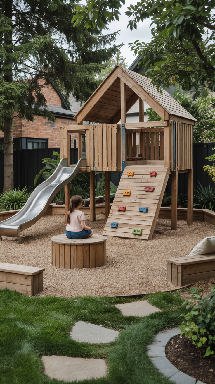 Outdoor Area for Kids 2026: Fun Backyard, Playground & DIY Designs