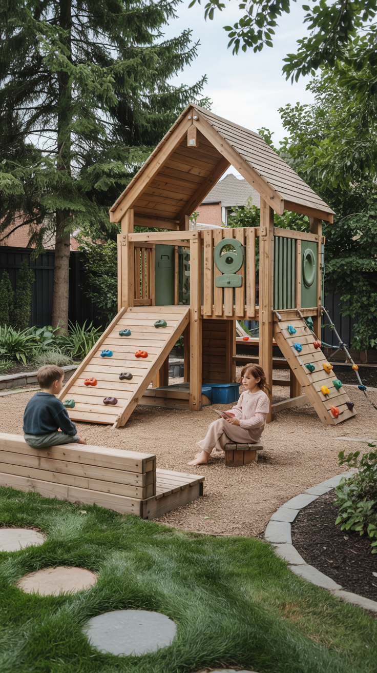 Outdoor Area for Kids 2026: Fun Backyard, Playground & DIY Designs