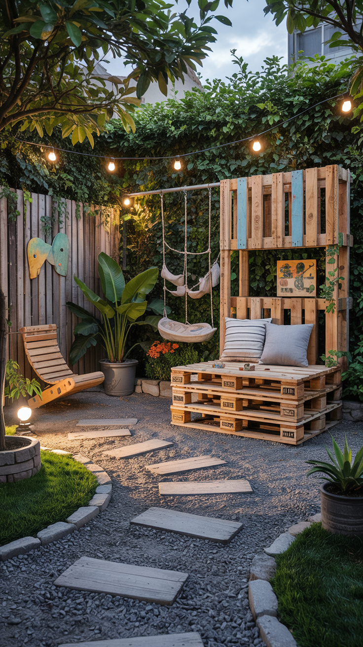 Outdoor Area for Kids 2026: Fun Backyard, Playground & DIY Designs