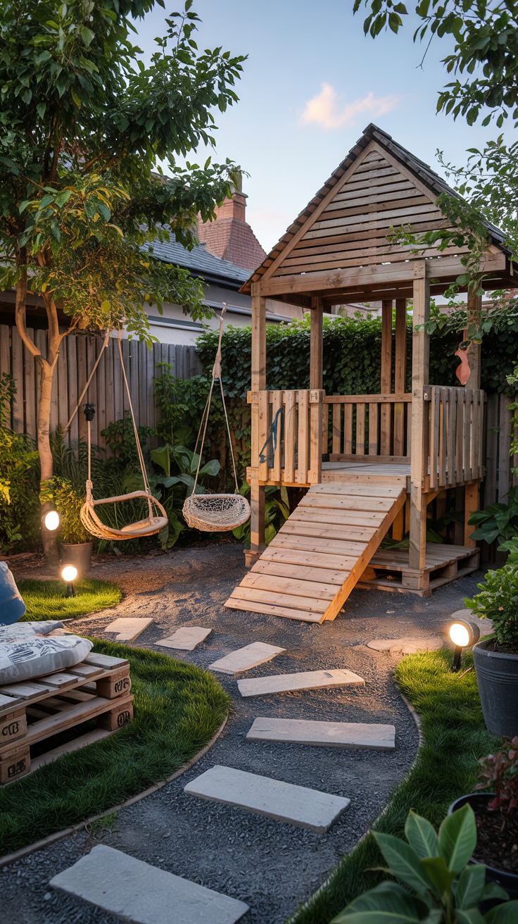 Outdoor Area for Kids 2026: Fun Backyard, Playground & DIY Designs