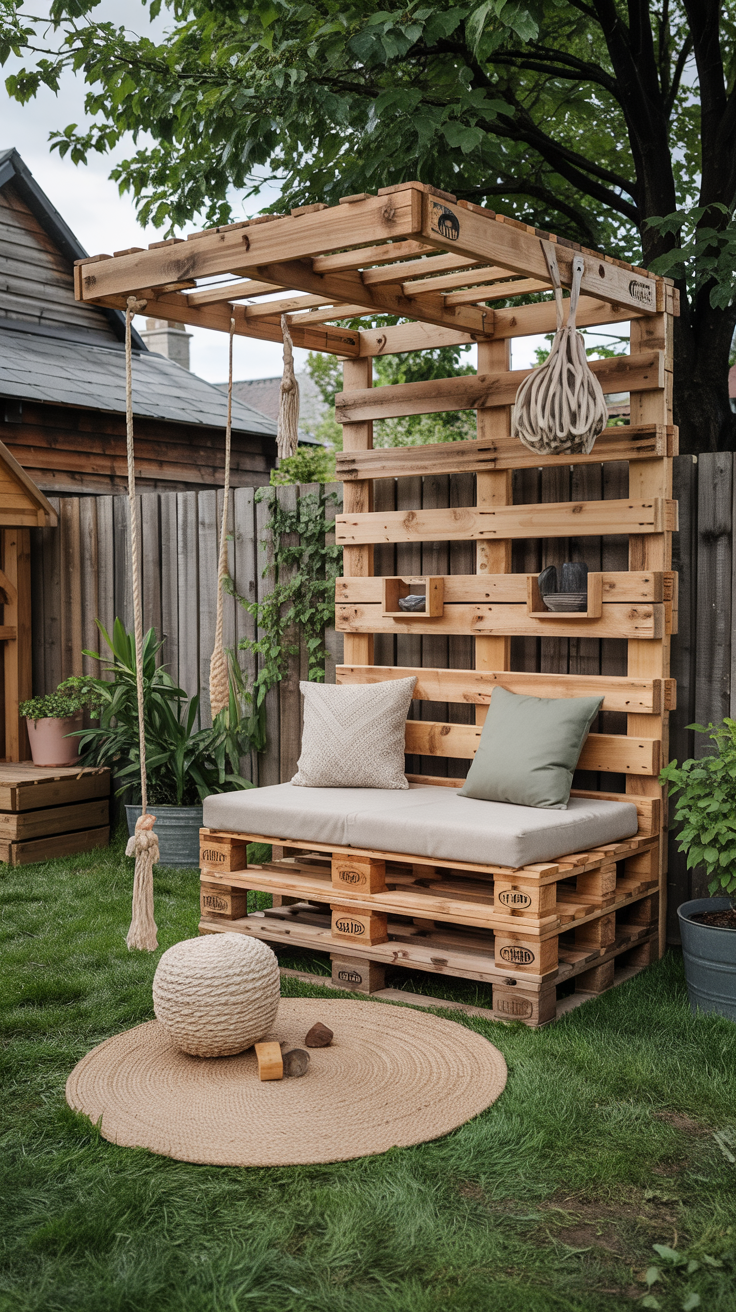Outdoor Area for Kids 2026: Fun Backyard, Playground & DIY Designs