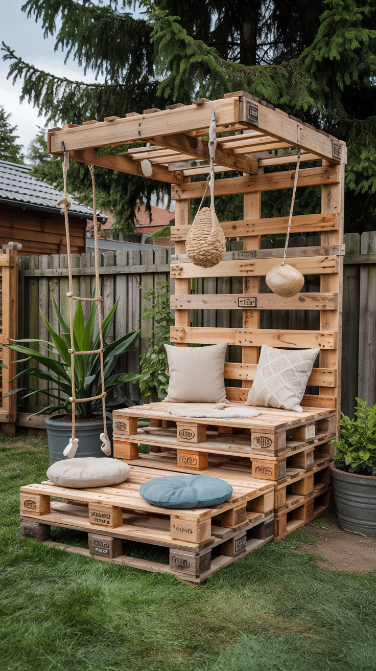 Outdoor Area for Kids 2026: Fun Backyard, Playground & DIY Designs