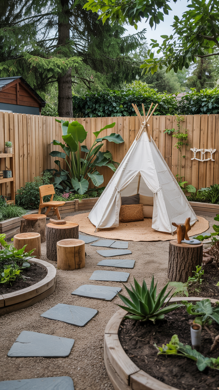 Outdoor Area for Kids 2026: Fun Backyard, Playground & DIY Designs