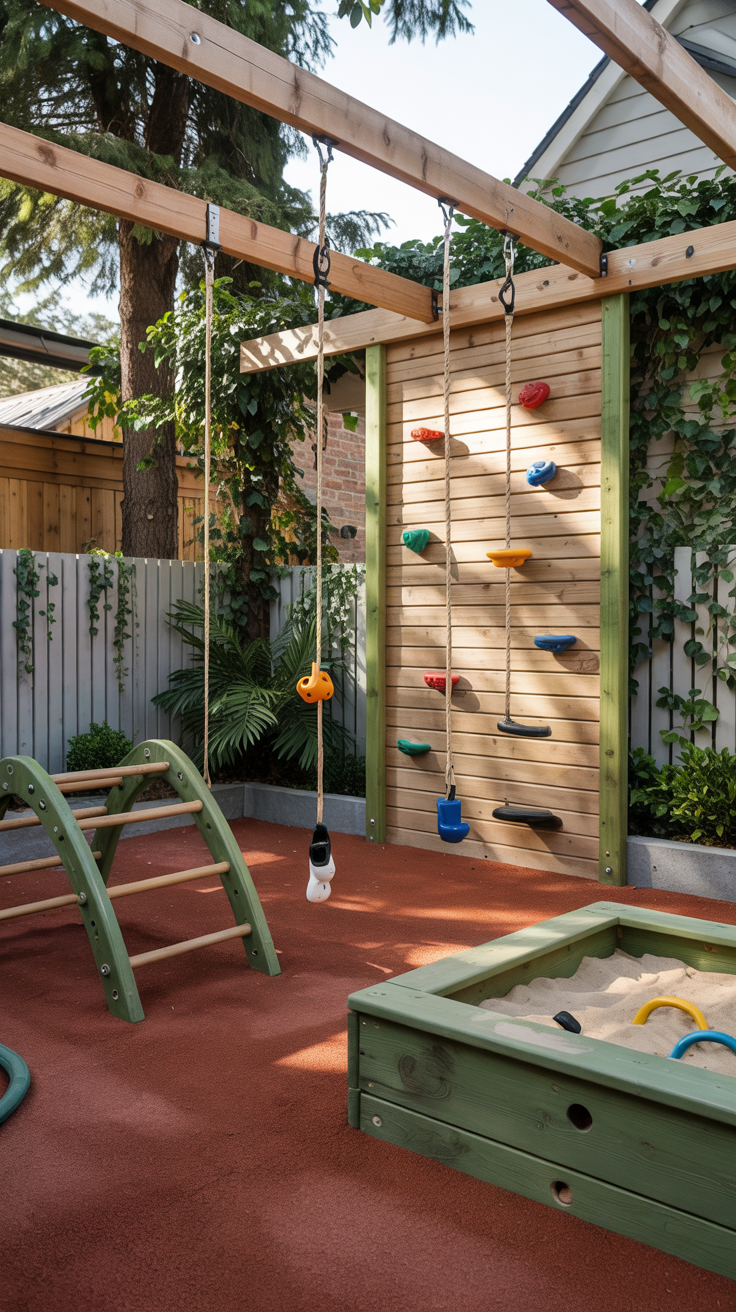 Outdoor Area for Kids 2026: Fun Backyard, Playground & DIY Designs