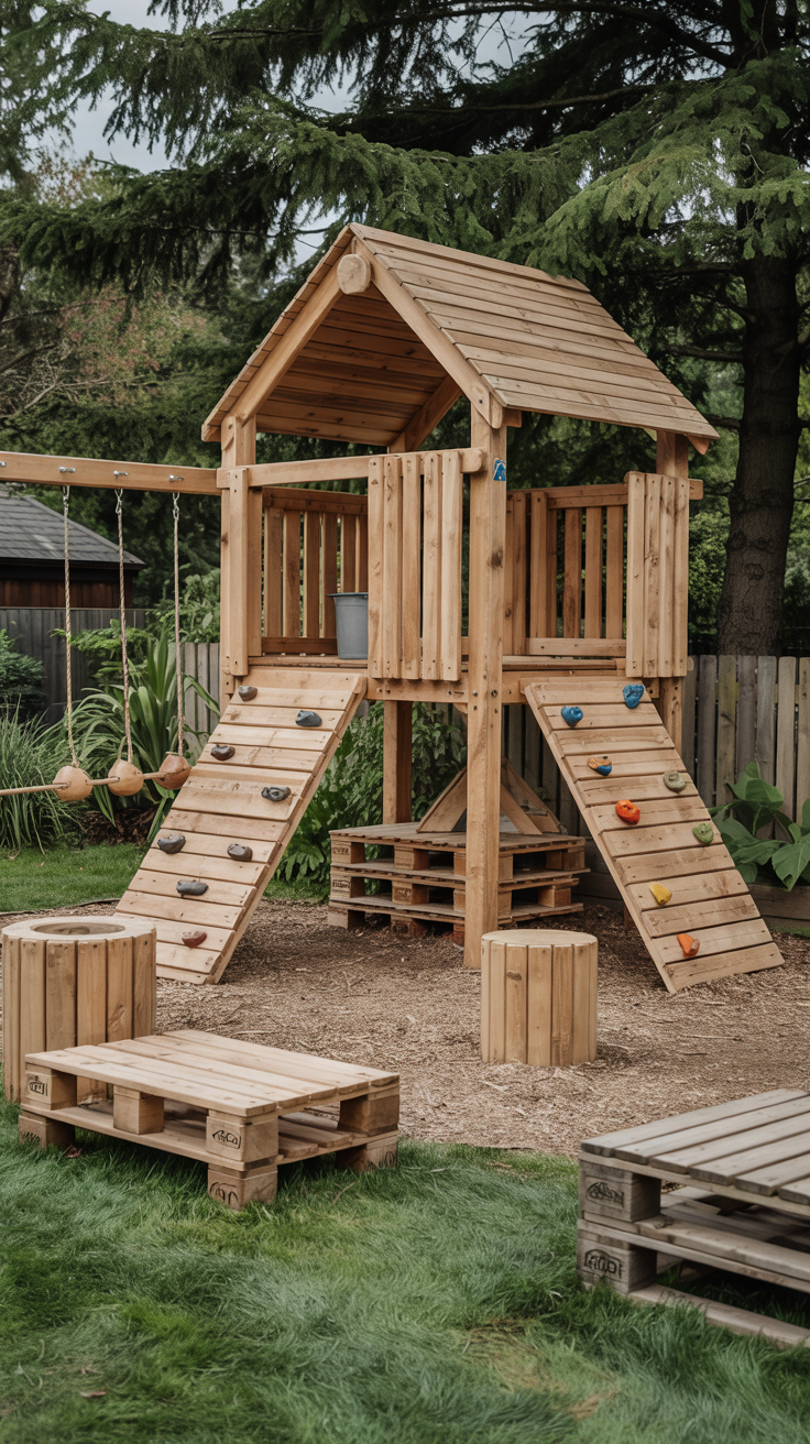 Outdoor Area for Kids 2026: Fun Backyard, Playground & DIY Designs