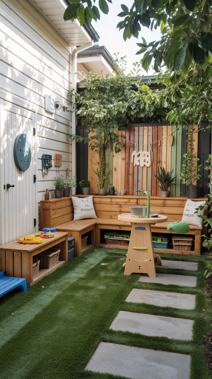 Outdoor Area for Kids 2026: Fun Backyard, Playground & DIY Designs