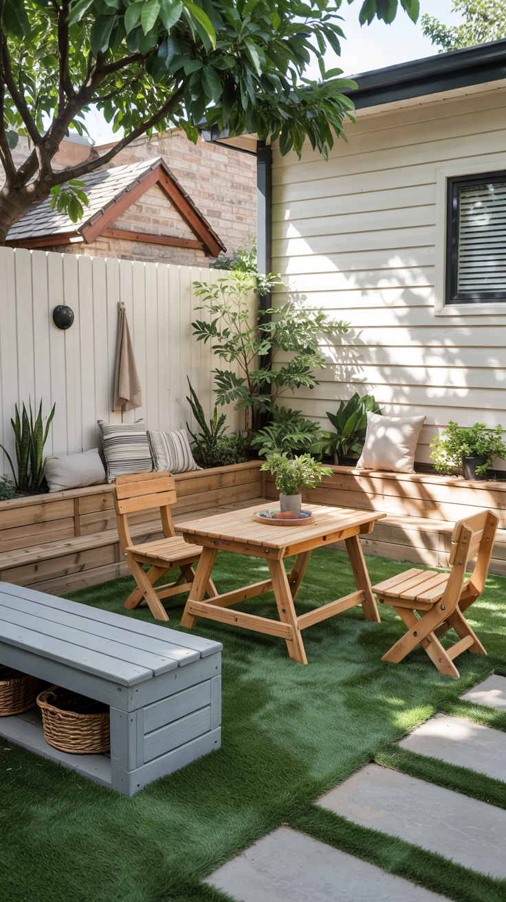 Outdoor Area for Kids 2026: Fun Backyard, Playground & DIY Designs