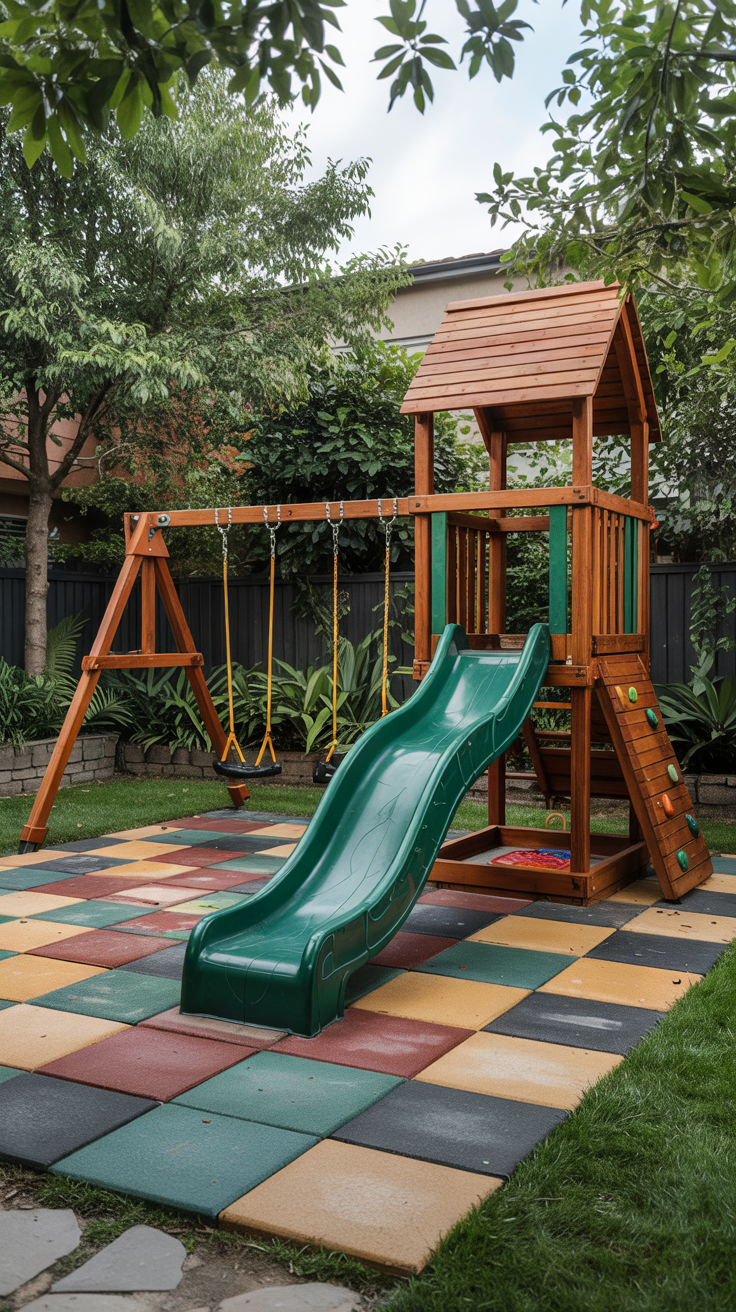 Outdoor Area for Kids 2026: Fun Backyard, Playground & DIY Designs