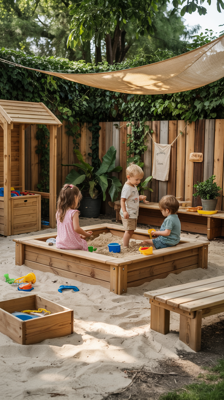 Outdoor Area for Kids 2026: Fun Backyard, Playground & DIY Designs
