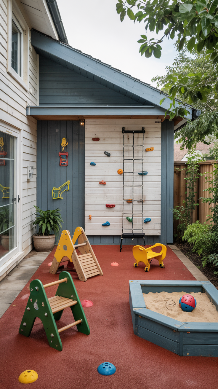 Outdoor Area for Kids 2026: Fun Backyard, Playground & DIY Designs