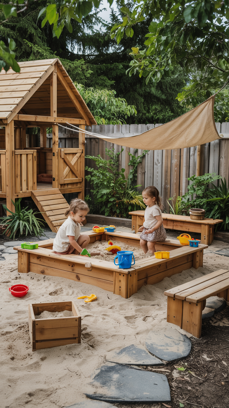 Outdoor Area for Kids 2026: Fun Backyard, Playground & DIY Designs